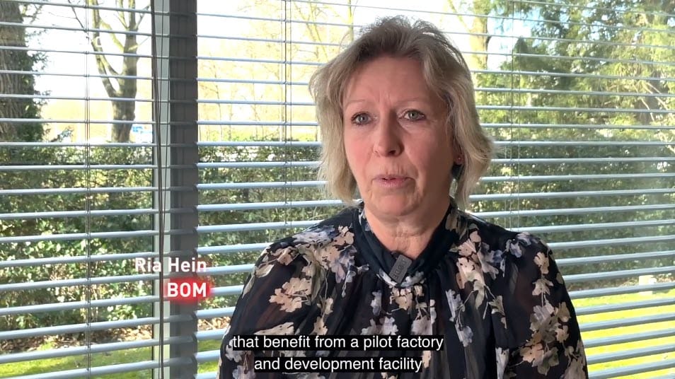“It’s very beneficial to share knowledge on regulations and certification” [VIDEO]