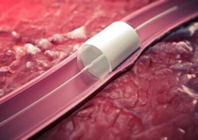 Stentit regenerating arteries without invasive surgery2