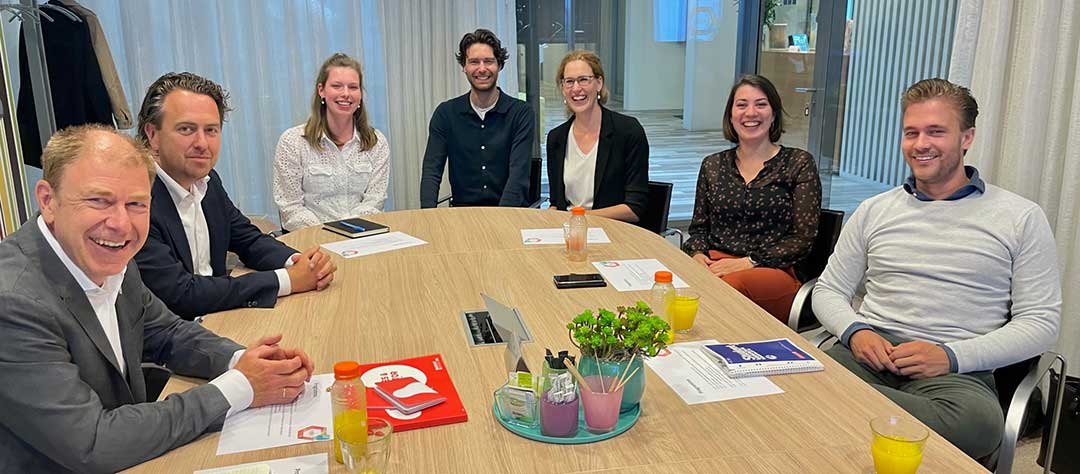 sbmc welcomes vera nijveld