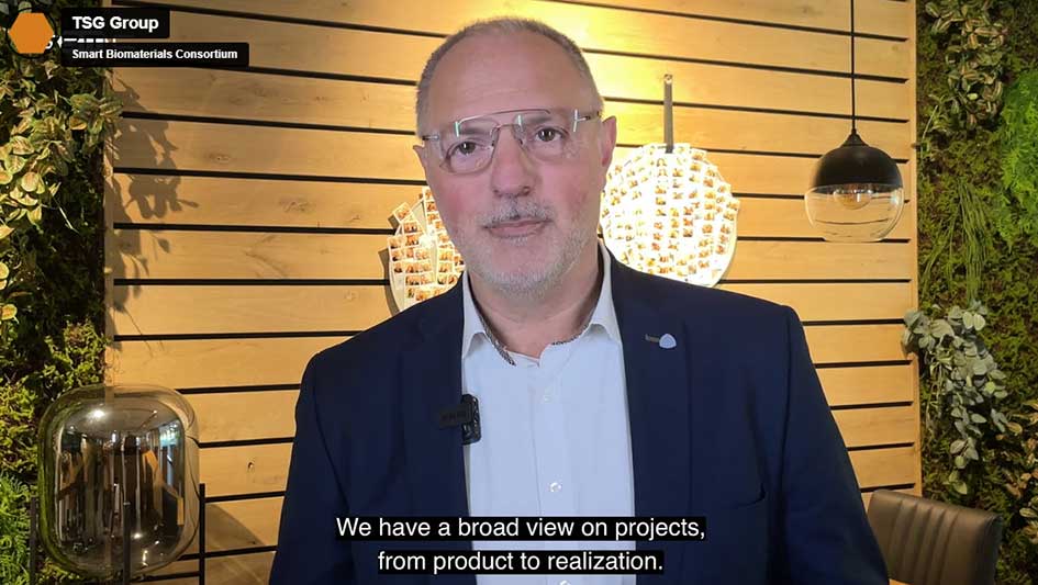 TSG: Additive manufacturing in biomaterials [VIDEO]