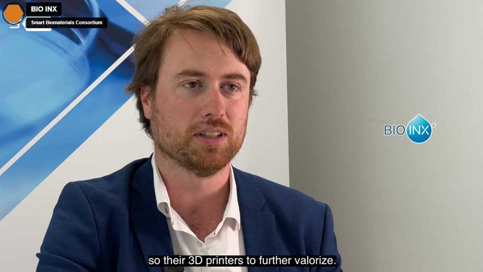 The interdisciplinary world of BIO INX®