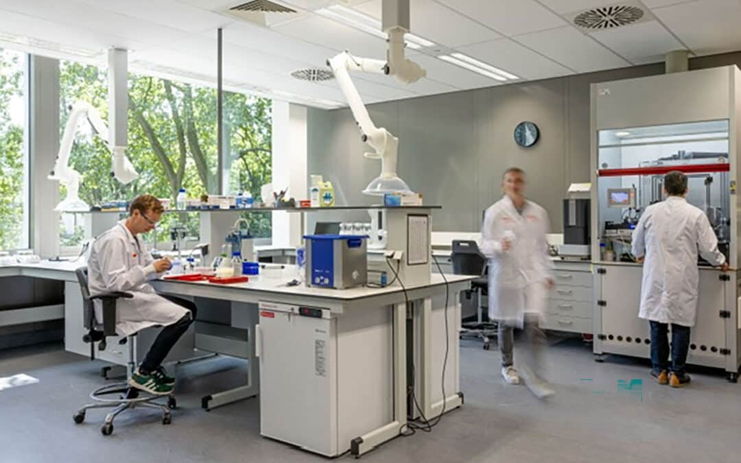 Spheres4Life teams up with SBMC to study cell culture medium