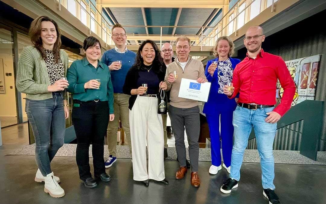 €1.4 million for acceleration of VivArt-X research