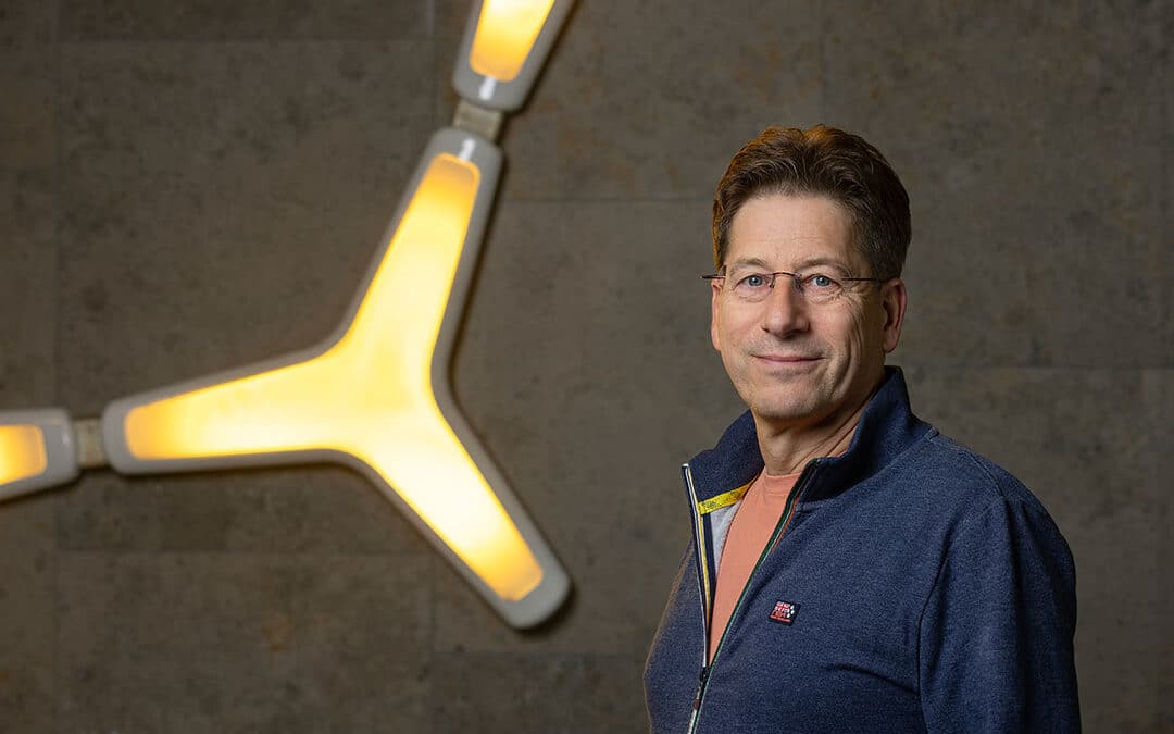 “Entrepreneurship is a force of good”