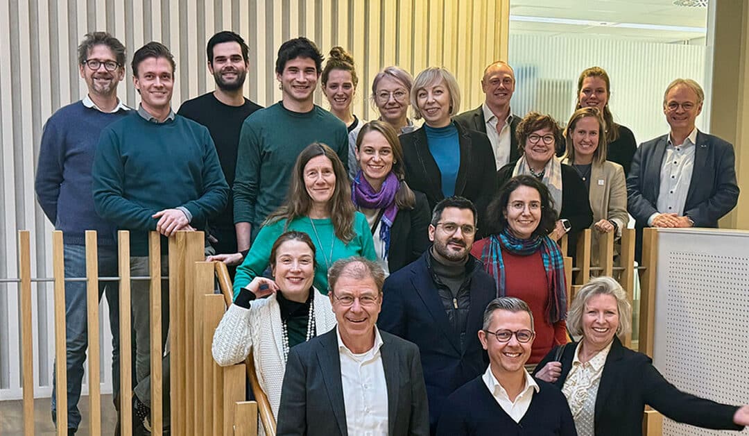 Smart Biomaterials Consortium (SBMC) Hosts Pioneering EHAB Event to Advance Regenerative Medicine and Biomaterials in Europe
