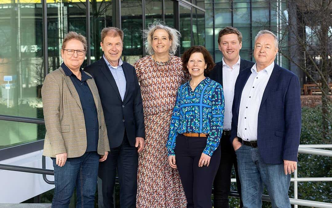 SBMC, High Tech NL, and BOM join forces for biomedical innovation