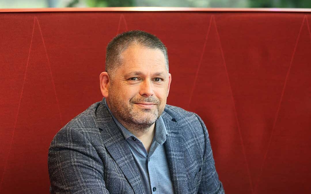 Prof. Chris Arts: “I prefer projects that can be translated into patient care within ten years.”