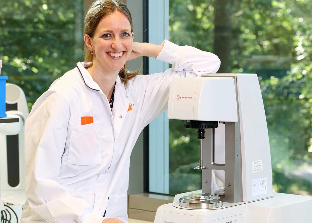 MCR 102e Rheometer