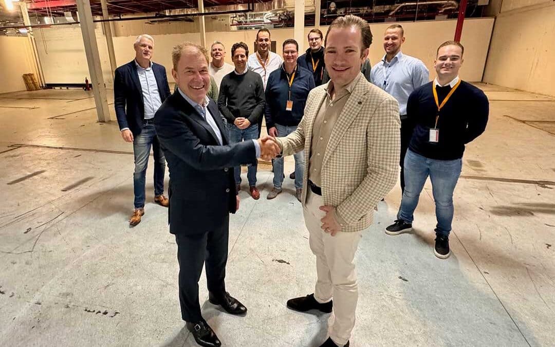 SBMC Selects Kuijpers for Construction of Biomaterials Pilot Factory