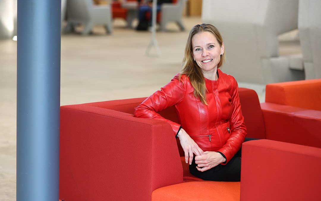 “I fell completely in love with the MedTech Industry”