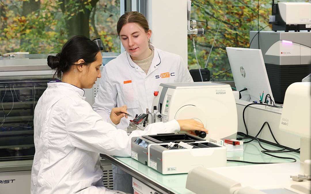 SBMC expands equipment portfolio with Leica HistoCore Systems