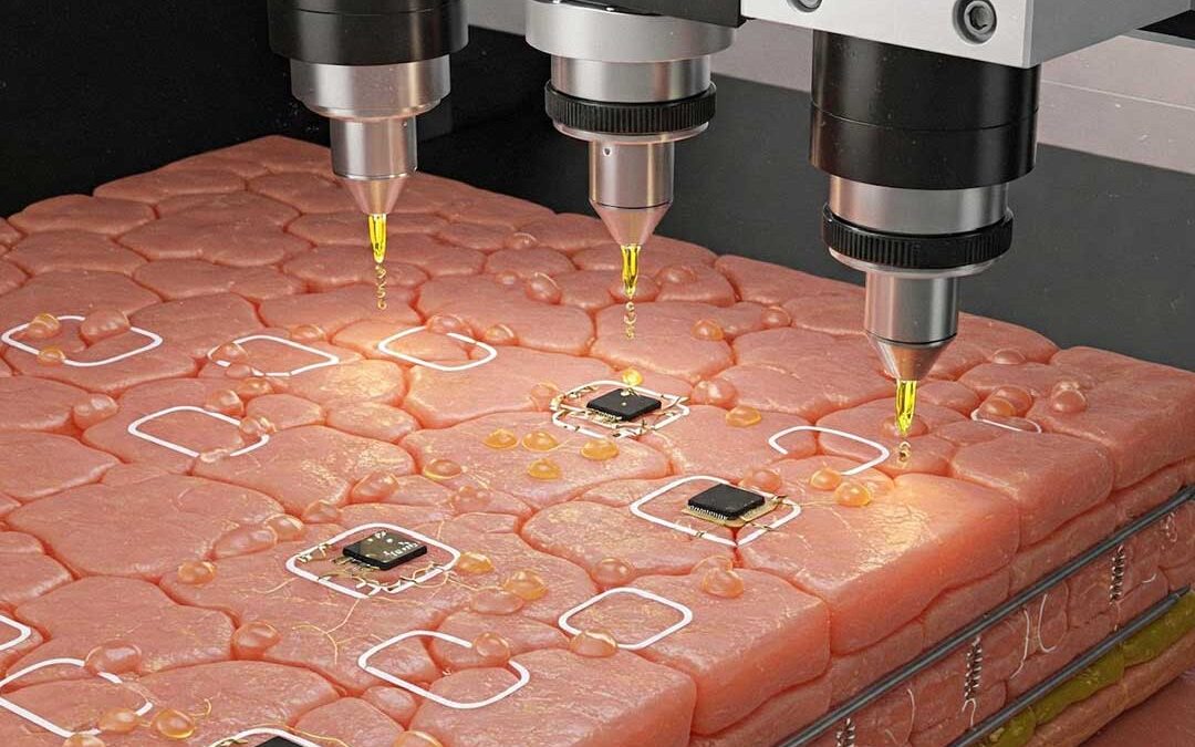 Ourobionics and SBMC join forces to advance breakthrough biofabricated human skin with biosensor technology