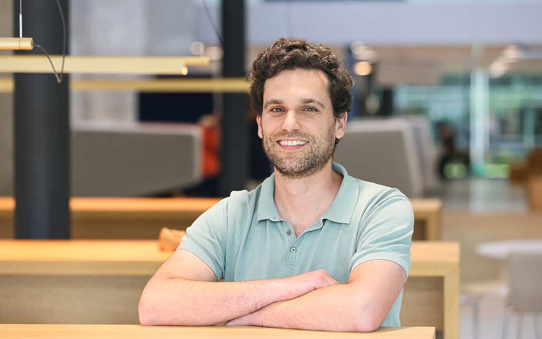 Pushing the boundaries of biofabrication : Miguel Dias Castilho’s light-powered approach to regenerative medicine