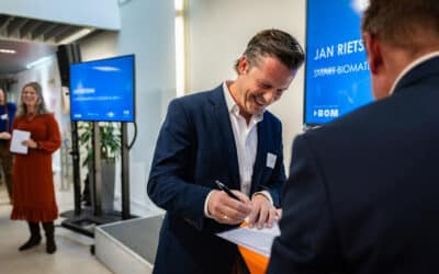 STENTiT becomes first launching customer in SBMC’s new GMP Cleanrooms