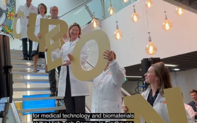 Aftermovie: Opening of Cureon, a new home for MedTech & BioTech innovation