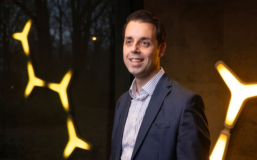 Where Medtech and biomaterials converge, part 2 : Albert Konijnenberg
