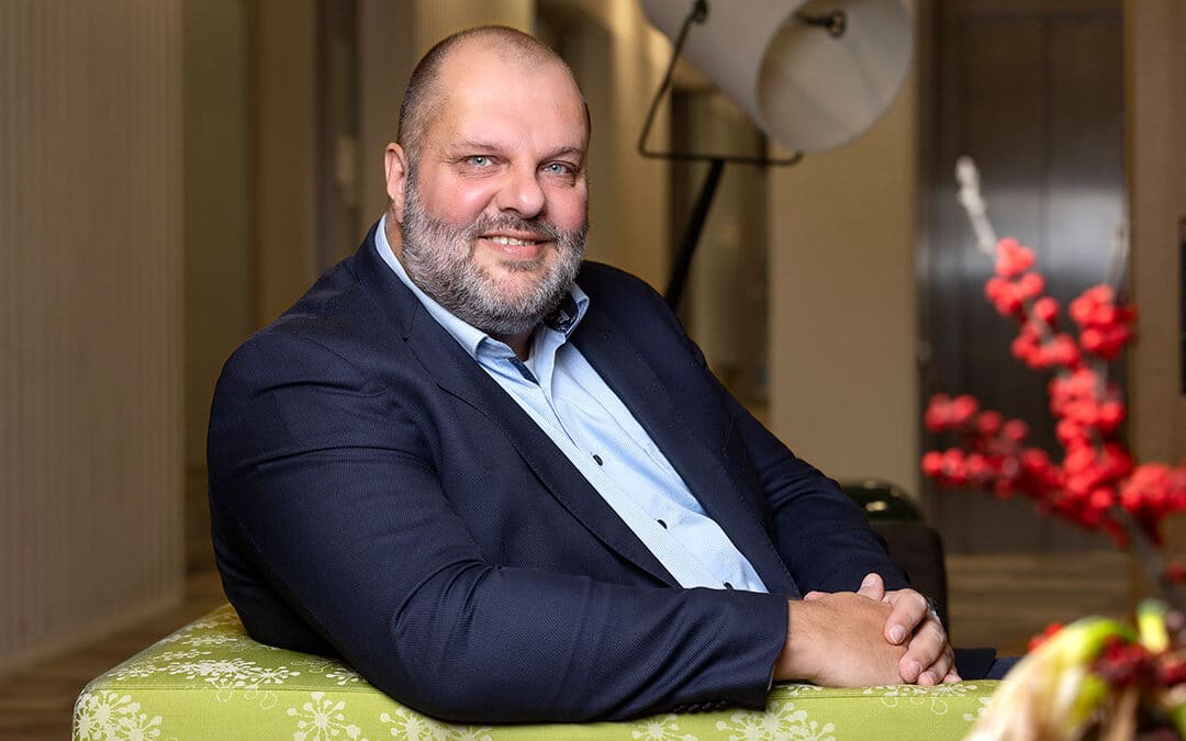 Where Medtech and biomaterials converge, part 3 : John van Zandbergen