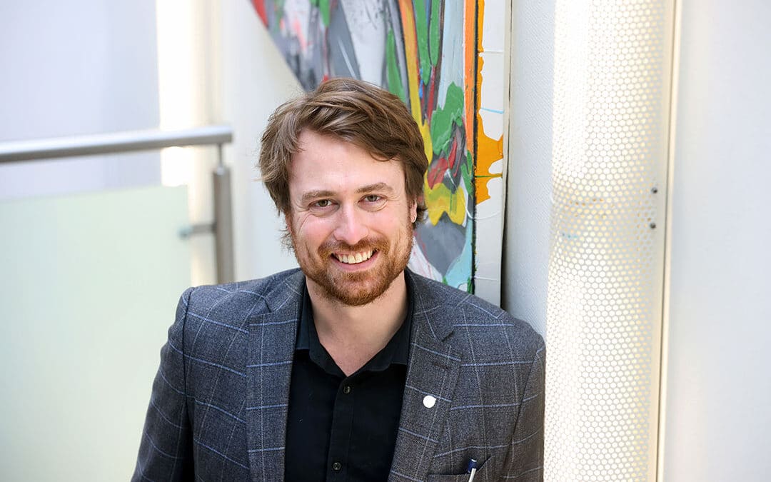 Where 3D printing meets biomaterials, part 2: Jasper van Hoorick (BIO INX)