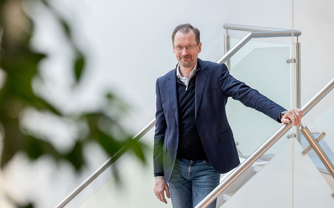 Where 3D printing meets biomaterials, part 1 : Marcel Grooten (DoMicro)
