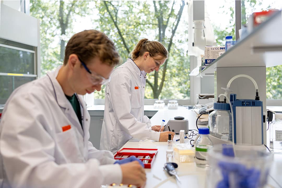 Senior Lab Technician 2026